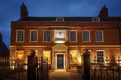 The Dial House Hôtels à : Reepham