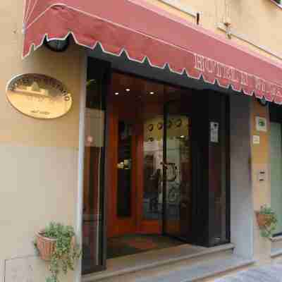 Hotel di Stefano Hotel Exterior