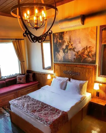 Yohannes Stone Cappadocia