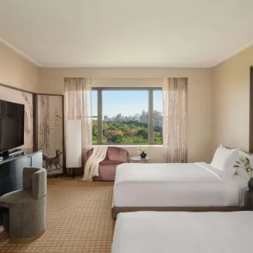 Park Lane New York Hotels near Wollman Rink