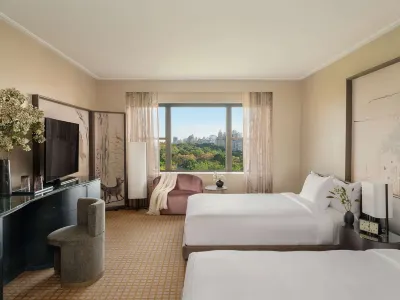 Park Lane New York Hotels in 