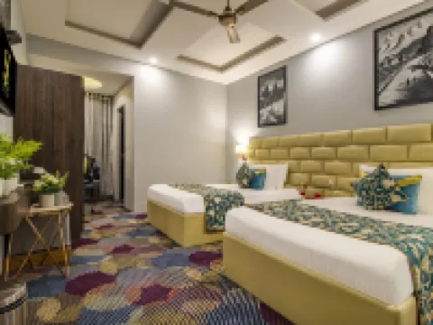Hotel Sejour Luxury Srinagar Hotels in Budgam