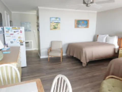 Sea Vista Motel Hotels in Topsail
