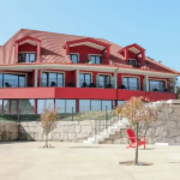 Belas Vistas Hotel Hotel di 