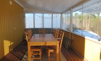 Hammarstrands Camping, Stugby Och Fiske