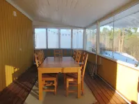 Hammarstrands Camping, Stugby Och Fiske