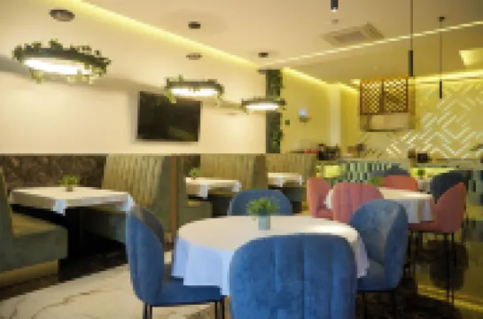 Hotel Antré Chapultepec