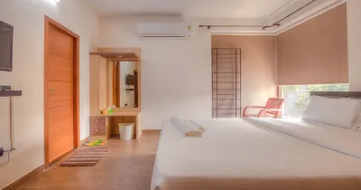 Kolam Serviced Apartments - Adyar.