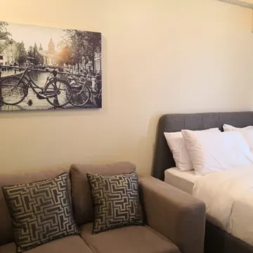 Centrio Tower Studio Unit