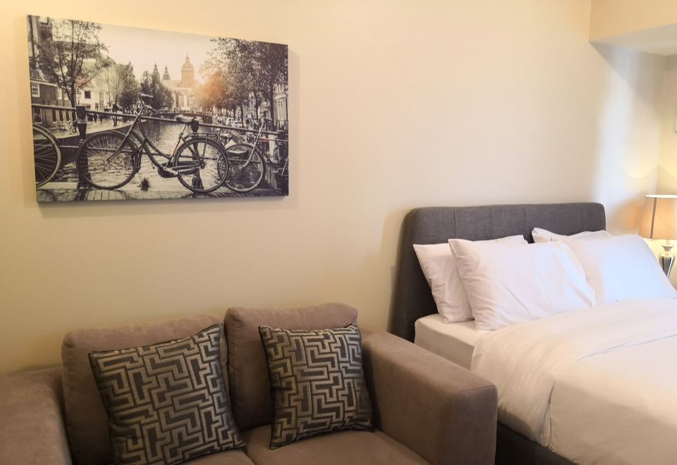 Centrio Tower Studio Unit - Housity