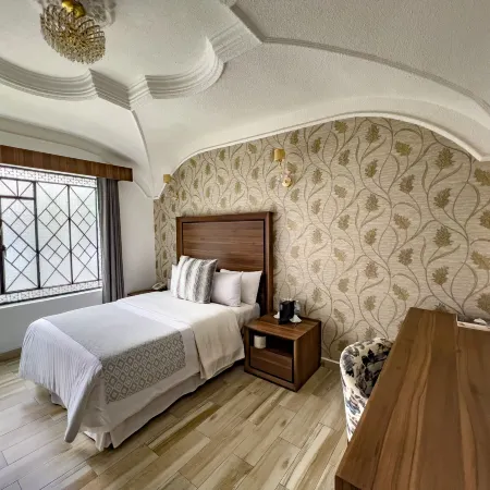 Parral 14 Boutique Hotel Отели рядом с достопримечательностью «Концертный зал Plaza Condesa»