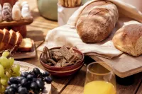 Eutopia Suites Sifnos - Desayuno