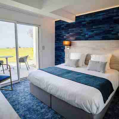 Hotel Le Manoir du Roselier Rooms