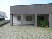 Nice Apartment with Sea View in Genoa فنادق في نيرفي