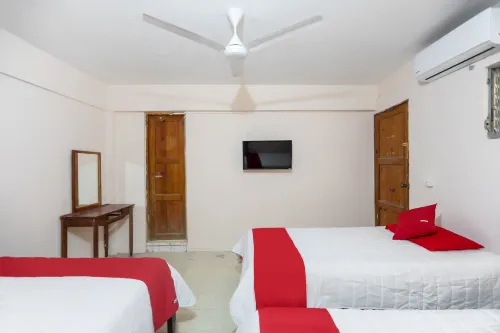 Hotel Rosa del Alba, Malecón Chetumal