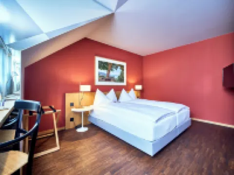 ホテル・アレネンベルク シュテックボルンのホテル