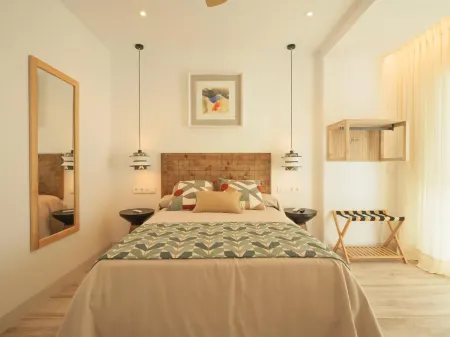 Remedios 43 Отели в г. Вехер-де-ла-Фронтера