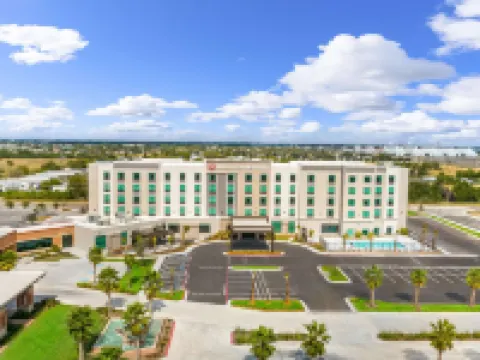 Hilton Garden Inn Harlingen Convention Center Hoteles en Harlingen