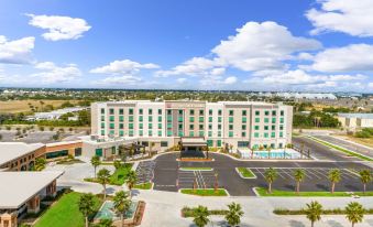 Hilton Garden Inn Harlingen Convention Center