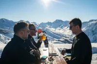 Hotel Abendrot by Alpeffect Hotels - bar