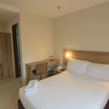 Mango Suites Hotels near Tuguegarao Cathedral