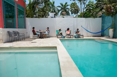 Hotel & Suites Arges - Centro Chetumal