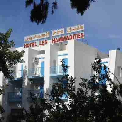Hotel les Hammadites Hotel Exterior