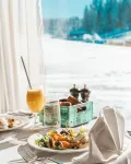 Gorski Hotel & Spa - breakfast
