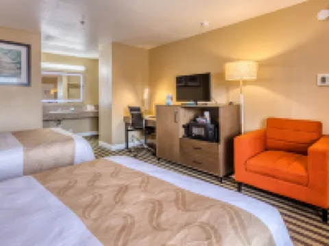 Quality Inn Salinas Hoteles en Salinas