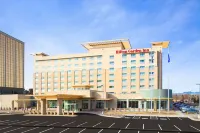 Hilton Garden Inn Denver/Cherry Creek - breakfast