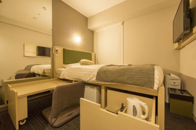 その他 天然温泉 四季彩の湯 スーパーホテルPremier大阪本町駅前の写真