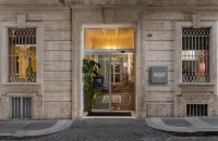 Leonardo Boutique Hotel Rome Monti Hôtels à : Monti