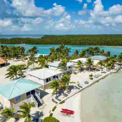 Shaka Caye All Inclusive Resort Hotel Exterior