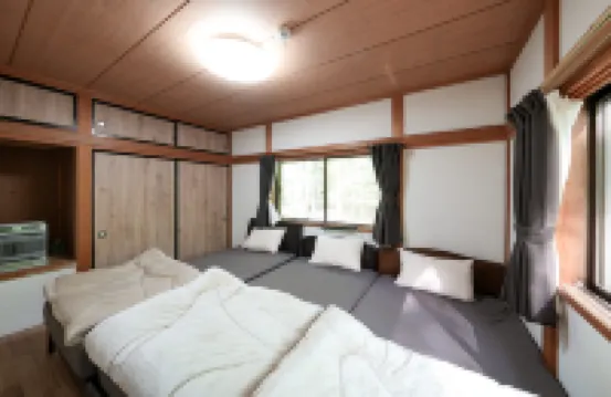 Outdoor Private Villa Kitakaruizawa I