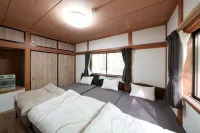 Outdoor Rental Villa Kitakaruizawa I Hotels in Tsumagoi
