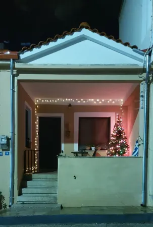 Mary's Mansion Archontiko Meteora Отели рядом с достопримечательностью «Монастырь Святого Стефана»