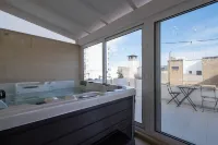 Ada Suites & Spa - Badekar