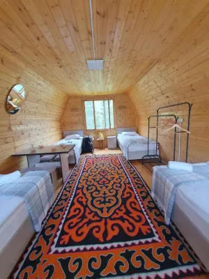 Bosogo Resort Hotels in 