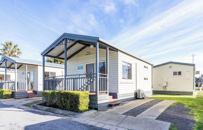 Yarrawonga Mulwala Holiday Park