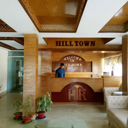 Hill Town Residence