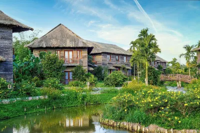 Can Tho Ecolodge Hotel dekat Nam Nha Pagoda