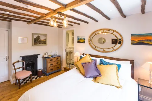 The Dog and Gun Hotel a Upavon
