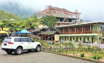 Penginapan Puncak DP