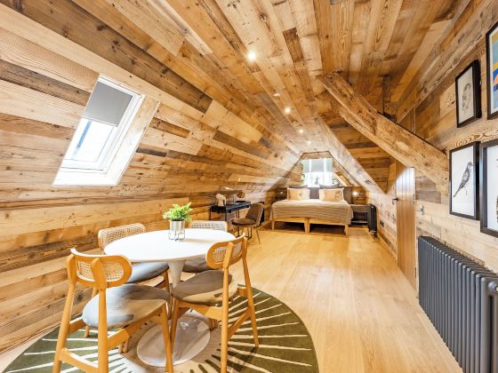 No1 Apartments & Bedrooms St Andrews - St Mary's