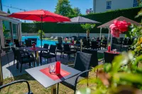 Hotel Andante Rust - breakfast