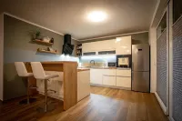 Nature View House with Sauna Hotels in Municipality of Kobarid