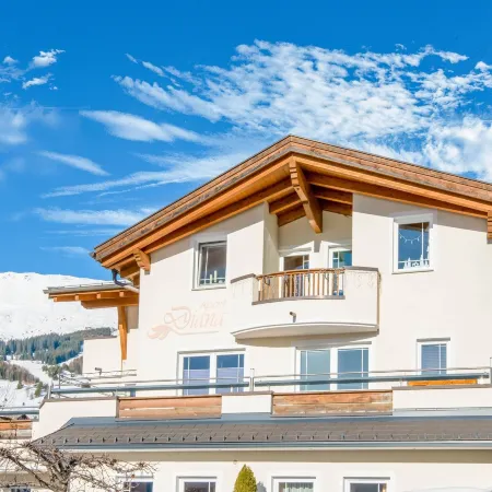 Apartment in Tyrol in an Attractive Area Отели в г. Фис