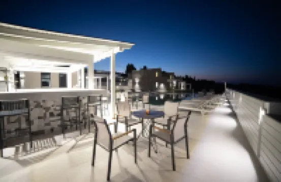 特拉奧利維亞豪華別墅和套房