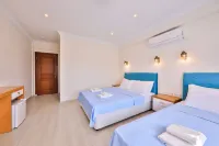 St. Nicholas Pension Hotels in Gelemis