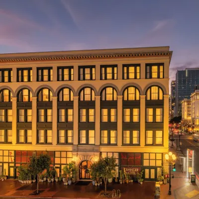 Granger Hotel Gaslamp Quarter, a Member of Marriott Design Hotels Hotels near AD Nightclub